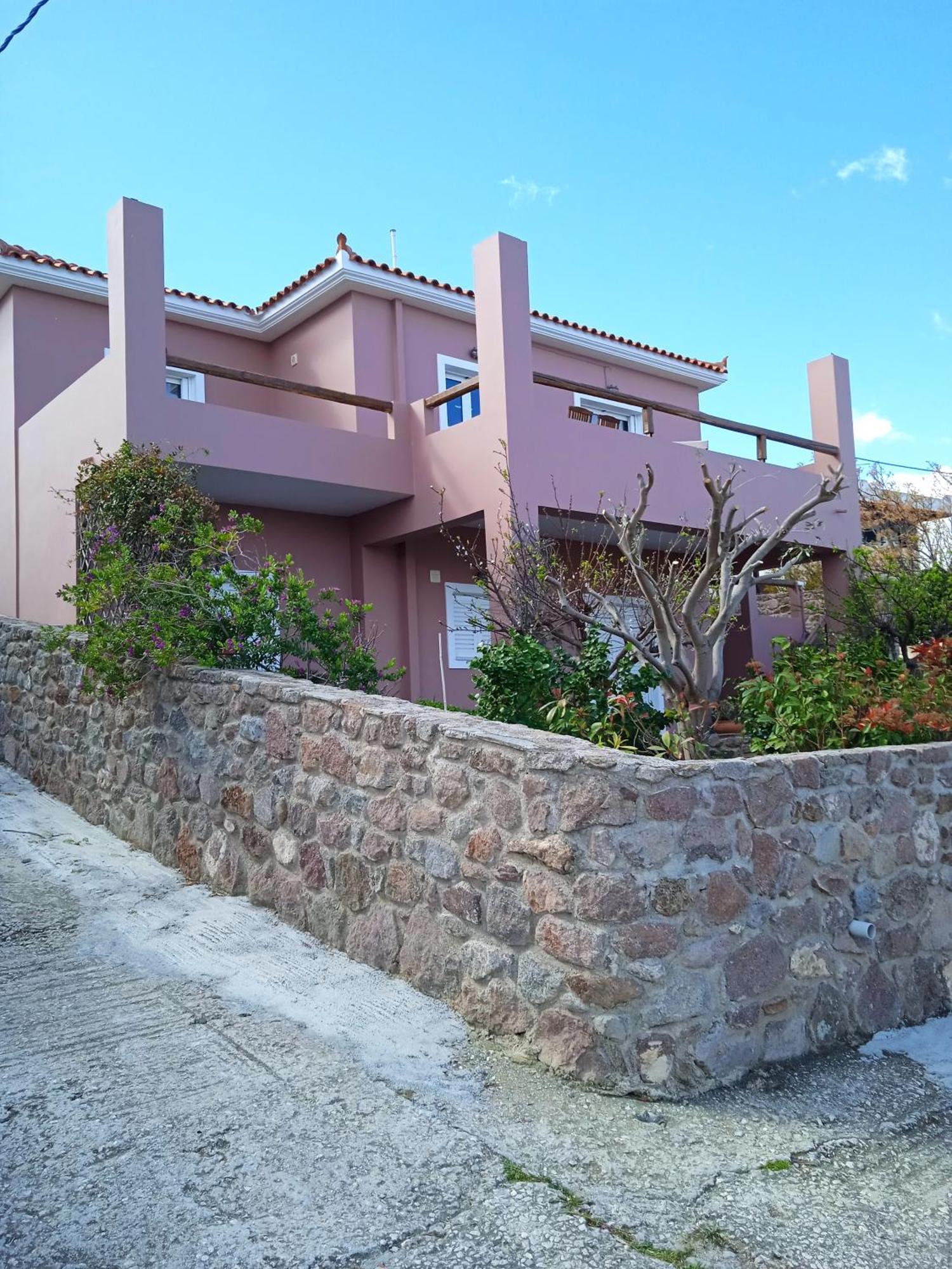 Calma Villa Perdika  Dış mekan fotoğraf