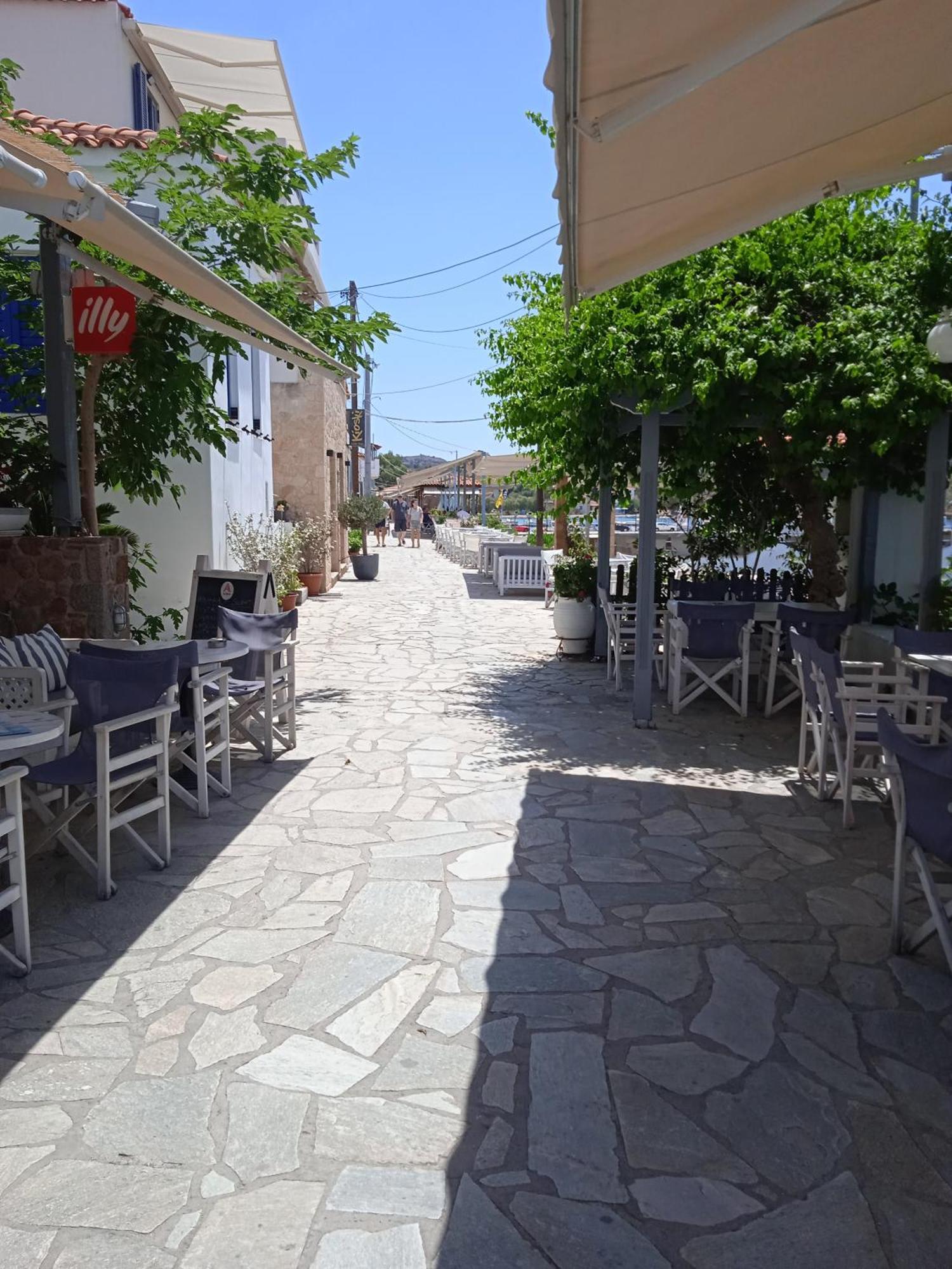 Calma Villa Perdika  Dış mekan fotoğraf